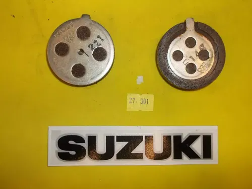 27-301 Emgo Suzuki Road Bike FRONT BRAKE PADS GS550 77-79 GS1000 78-79 38
