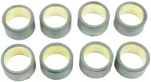ATHENA CLUTCH ROLLER KIT 8 ROLLER 25X14.9 16 GR PART# S41000030P109