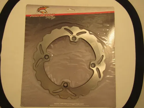 ALL BALLS BRAKE FRONT BRAKE ROTOR FOR HONDA XR650L 93-22/ 18-0061