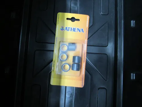 ATHENA CLUTCH ROLLER KIT 6  ROLLER 19X15 7.6 GR PART# S41000030P039