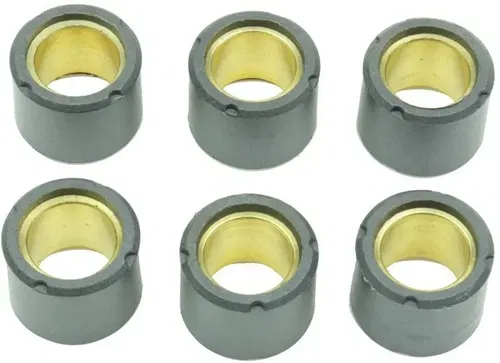 ATHENA CLUTCH ROLLER KIT 6  ROLLER 19X15 7.6 GR PART# S41000030P039