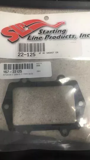 SLP - 22-125 - V-FORCE REPLACEMENT REED GASKETS