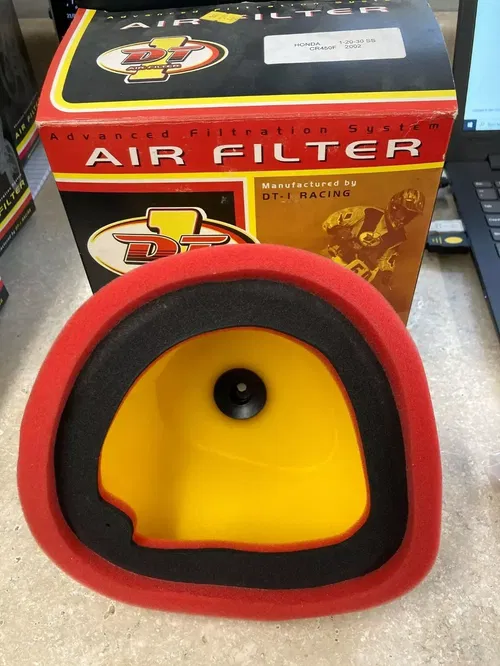 D.T FILTER 1-20-30 SS