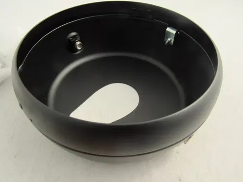 J.W. Speaker 7" Headlight RING/COVER DUCATI SCRAMBLER  2014+ FOR JW 8700/8790