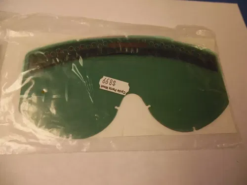 BIN3:D 06-31 SP14Y SMITH SPEED REGULATOR SNG LEXAN REPLACEMENT LENS GRAY