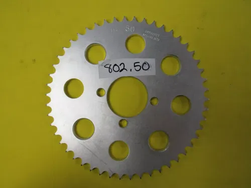 SPROCKET SPECIALISTS 802-50 TOOTH REAR SPROCKET  N.O.S. VINTAGE