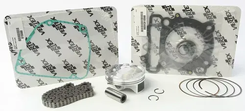 Vertex VTKTC23515A Forged Top End Piston Kit 76.95mm 2007-2009 Suzuki RMZ 250