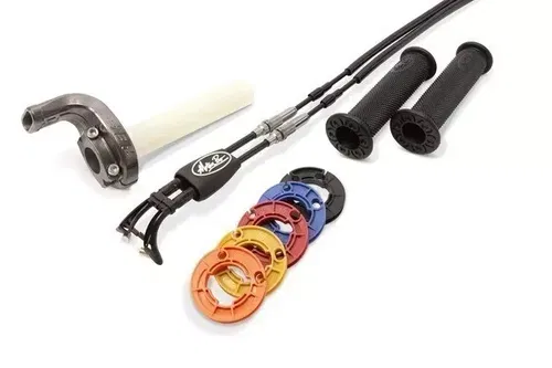 Motion Pro Rev2 Throttle Kit Replacement 01-2993 2021-2023 Honda Crf450r /RX NOS