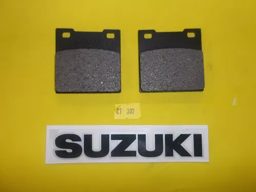 27-307 Emgo Suzuki Road BIke REAR BRAKE PADS Fits 99-06 GSX 1300 63