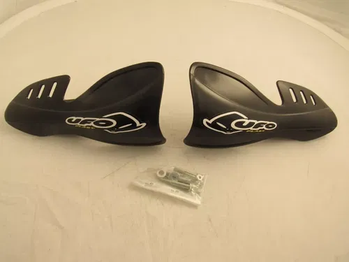 UFO PLAST Brand New Plastic Replacement 311-6010 HAND GUARDS HO03638001 NOS