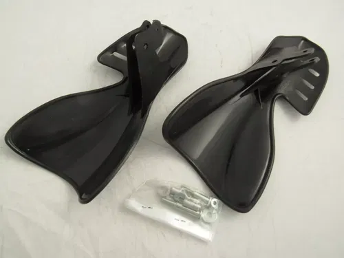UFO PLAST Brand New Plastic Replacement 311-6010 HAND GUARDS HO03638001 NOS