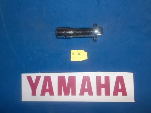 36-610 NEW YAMAHA FLASHER TURN SIGNAL STEM 4X7-83328-00-00 BLACK FRONT AND REAR