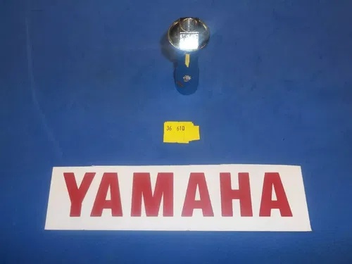 36-610 NEW YAMAHA FLASHER TURN SIGNAL STEM 4X7-83328-00-00 BLACK FRONT AND REAR