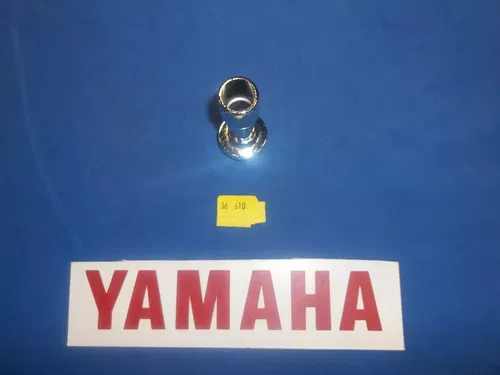 36-610 NEW YAMAHA FLASHER TURN SIGNAL STEM 4X7-83328-00-00 BLACK FRONT AND REAR