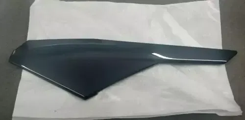 BRB 705015607 CAN-AM BLACK FRONT LEFT HALF DOOR TRIM
