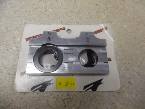 Bx.2 Fastway Chain Blocks adjusters for Yz125/250 2003-2008 brand new NOS