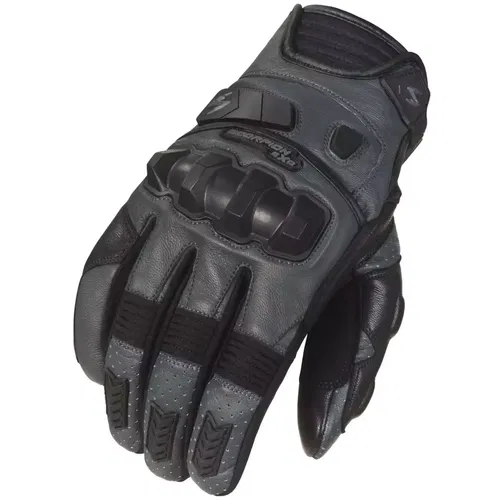 ScorpionEXO Klaw II Gloves Gray 2X Large /Size 12 75-57422x Brand New In Package