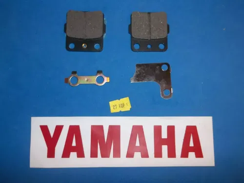 27-109 Emgo Yamaha REAR BRAKE PADS for 02-14 YZ 85 93-01 YZ 80+MORE 84