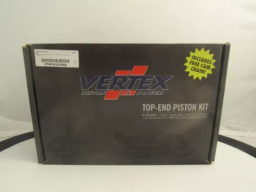 New Vertex Top End Piston Kit VTKTC23236A For KTM 250 SX-F/XC-F / XCFW 2009-2012