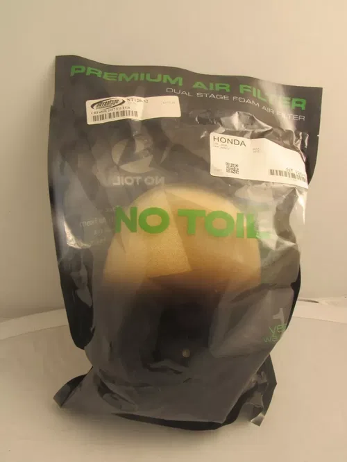 No Toil NOS Standard Air Filter #120-52 for Honda CRF450R/CRF450RX 4-Stroke