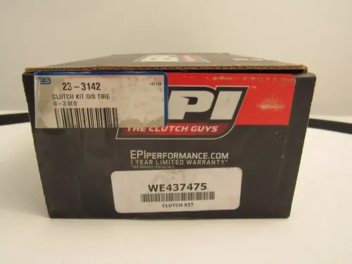 EPI Sport Utility Clutch Kit Compatible w Can-Am Maverick X3 2017 | 30-32" Tires