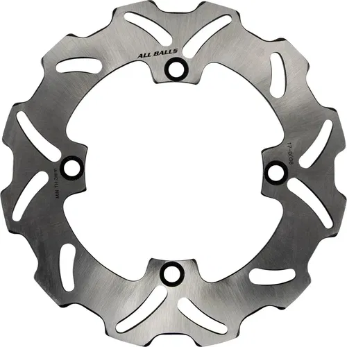 2003-2010 KTM 85SX ALL BALLS BRAKE ROTOR/ PART# 18-0071