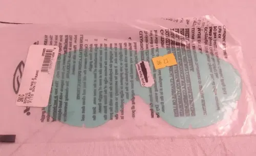 Brand New SMITH SONIC SN1C CLEAR REPLACEMENT GOGGLE LENS SN1C FRAME 05005 NOS