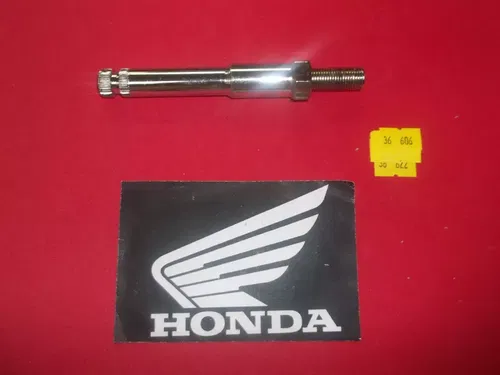 36-606 HONDA TURN SIGNAL STEM BRACKET FRONT 100MM 90154-388-670 CJ360T