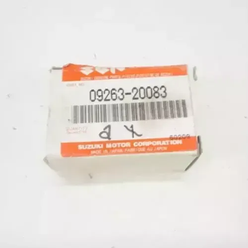 RM85 Linkage Bearing Set OEM 20X26X12 09263-20083 Suzuki RM 80 85L 2002-2022 M9