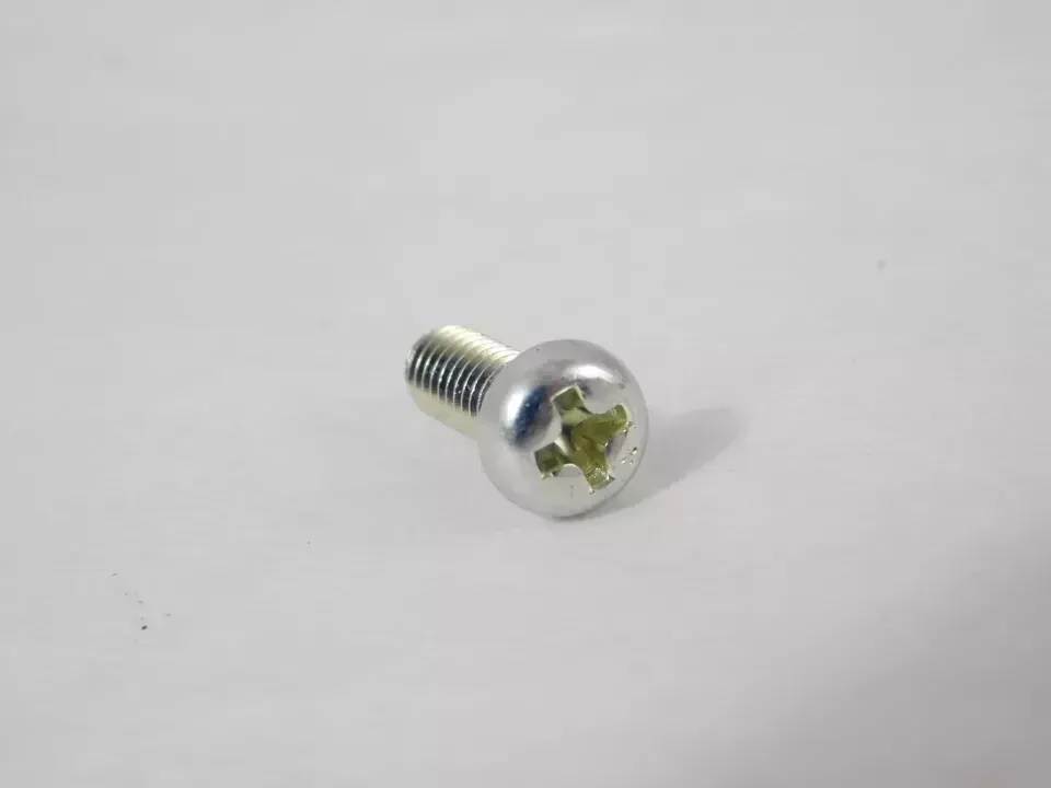 NEW NOS Genuine HONDA Motorcycle Part Pan Screw Bolt OEM 93500-040100A