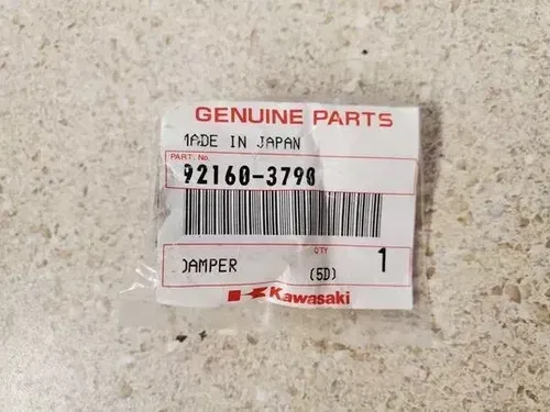 NOS BRAND NEW OEM KAWASAKI DAMPER JET SKI HANDLE POLE 92160-3790