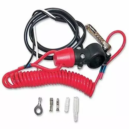 K&S TECHNOLOGIE - 12-0100 - UNIVERSAL TETHER-LINE KILL SWITCH