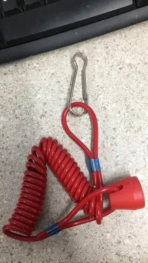 K&S TECHNOLOGIE - 12-0100 - UNIVERSAL TETHER-LINE KILL SWITCH