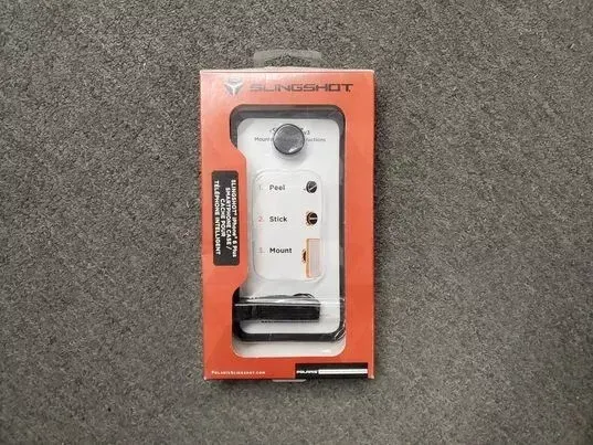 NEW POLARIS SLINGSHOT IPHONE 6 PLUS MAGNETIC SMARTPHONE CASE NOS PN# 2881218