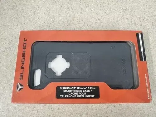 NEW POLARIS SLINGSHOT IPHONE 6 PLUS MAGNETIC SMARTPHONE CASE NOS PN# 2881218