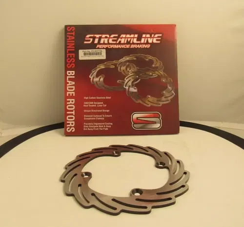 Streamline Front Left Brake Rotor 2013-2016 Can Am Maverick Max 1000 F2-ROT15L