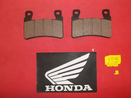 27-123 Honda Road Bike FRONT Brake Pads CBR 600 99-06 CB 1100 13-14 600RR 296