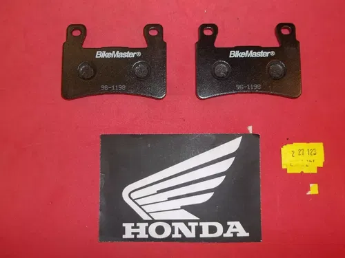 27-123 Honda Road Bike FRONT Brake Pads CBR 600 99-06 CB 1100 13-14 600RR 296