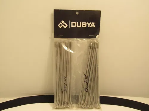 Dubya 33-9833 Front 17" Spoke Set For Suzuki DRZ 400S 2001-24 /E 2002-2008 NOS