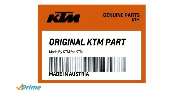 KTM- 52031119000- ADJUSTMENT SCREW-  N.O.S.