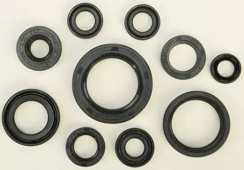 Genuine Vertex Oil Seal Kit for Honda CR 125R 2004 NOS 822270 New *DMG Packaging