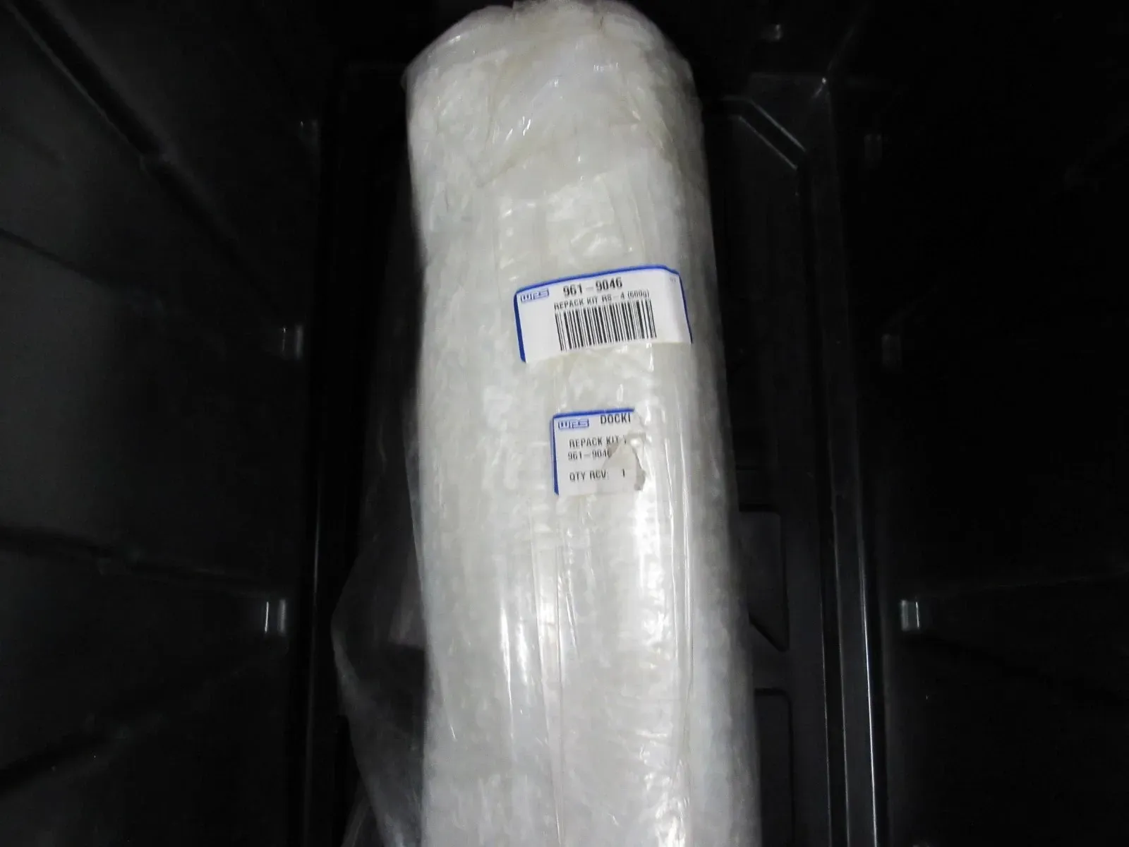 2010 CRF 250R YOSHIMURA RS-4 EXHAUST REPACK KIT PART# REPACK-RS4-PK18