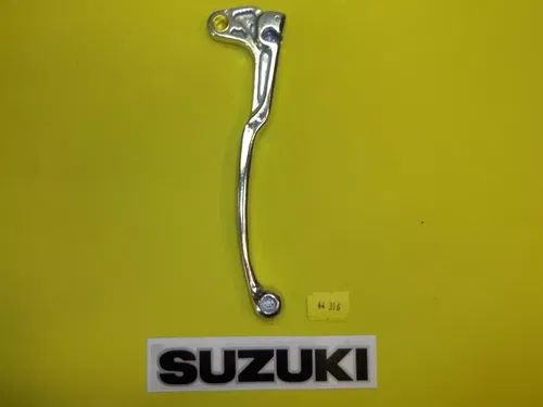 44-316 SUZUKI CLUTCH LEVER  57621-13E00  LEFT SIDE Brand New, Replacement Lever
