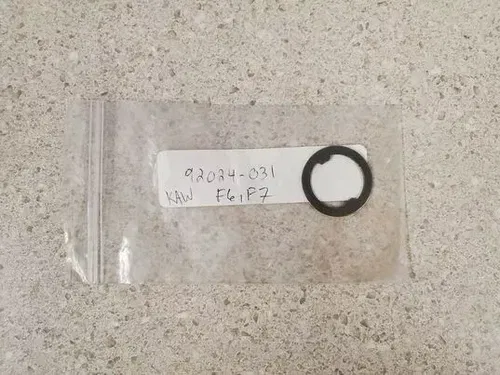 NEW OEM NOS KAWASAKI LOCK WASHER PART #92024-031
