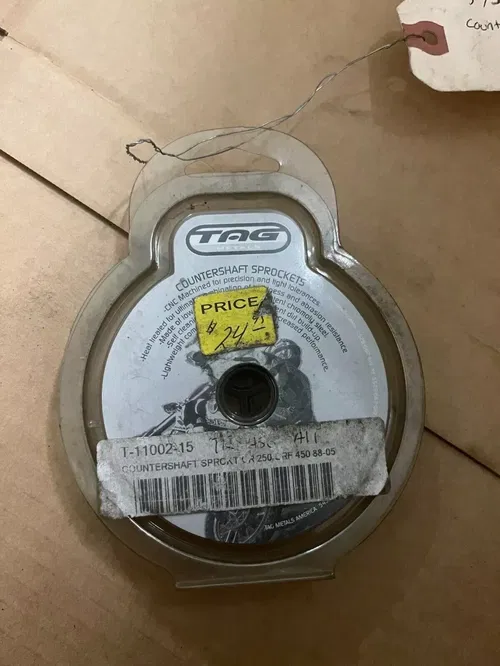 Tag Metals T-11002-15 Sprocket