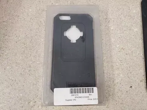 NEW POLARIS IPHONE 6 MAGNETIC SMARTPHONE CASE NOS PN# 2881215