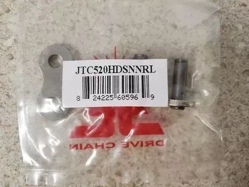 NEW OEM NOS JT HOLLOW RIVET LINK CHAIN JTC520HDSNNRL