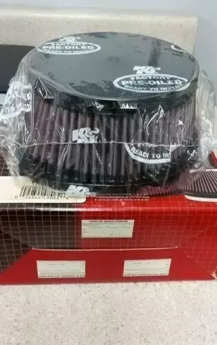 K&N - YA-4098 - HIGH FLOW AIR FILTER
