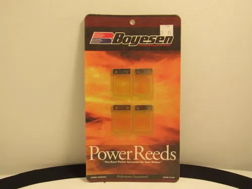Husqvarna 1996 WXC125  Boyesen 656 Power Reeds Brand New In Package NOS 59-7656