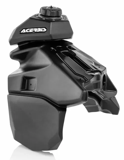 Genuine Acerbis Black Husqvarna Gas Tank 3.16G For FC-FX 2019-2020 0023566 NOS